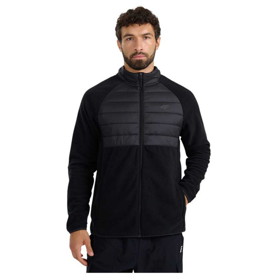 4F Ανδρική ζακέτα Fleece